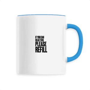 Your coffee mug