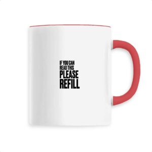 Your coffee mug