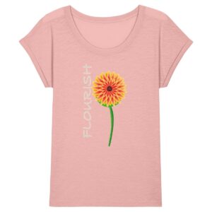 Flourish T-shirt women's