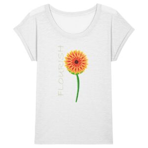 Flourish T-shirt women's